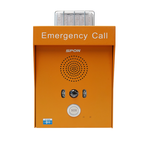 Hộp gọi khẩn cấp IP ngoài trời SPON XC-9241V
